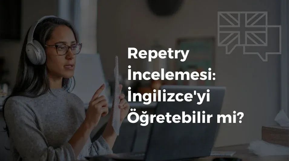 Repetry İncelemesi: İngilizce'yi Öğretebilir mi?