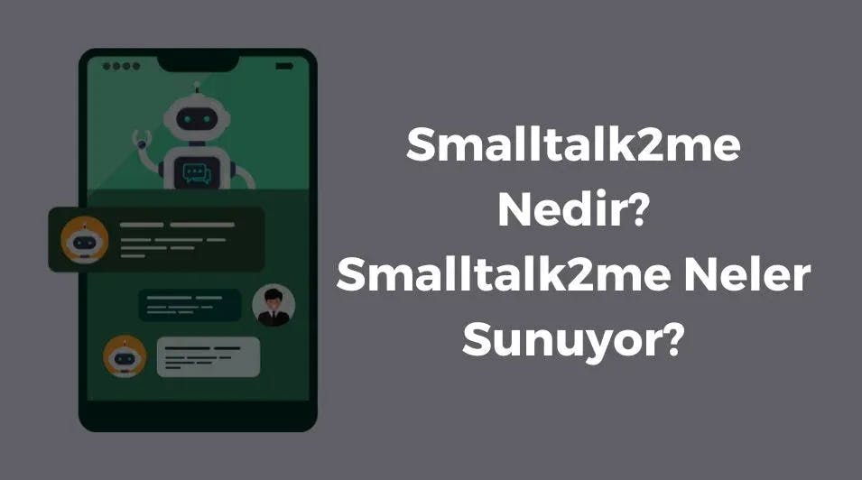 Smalltalk2me Nedir? Smalltalk2me Neler Sunuyor?