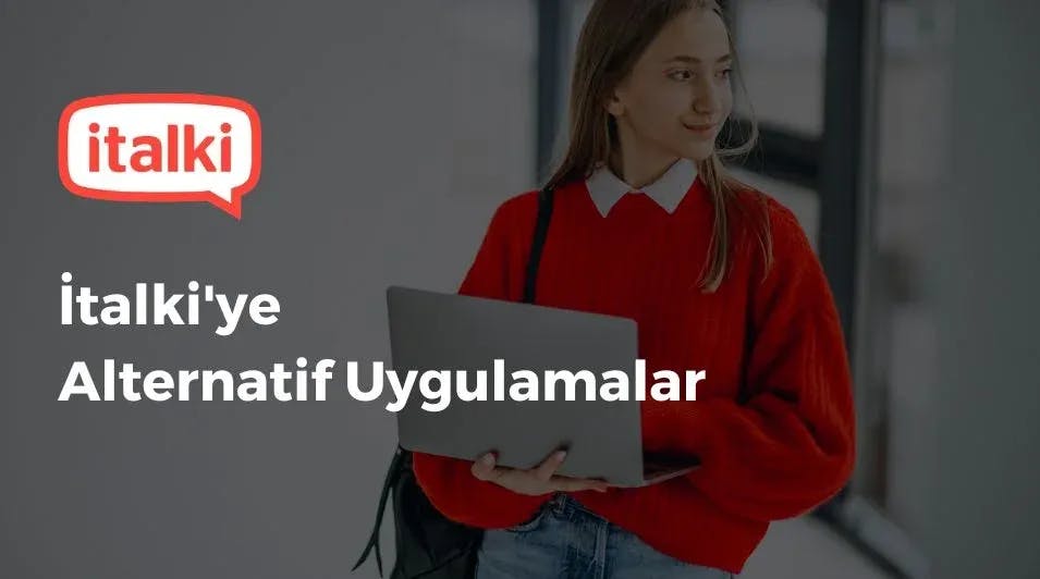 Online İngilizce Öğreten Italki Benzeri En İyi Uygulamalar