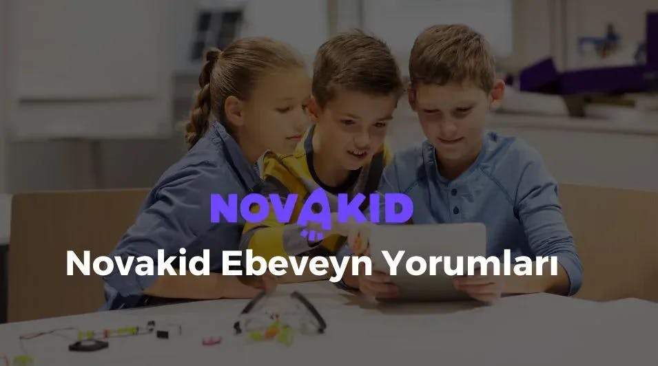 Novakid Çocuklara İngilizce Konusunda Doğru Yer Mi? Yorum İncelemesi 